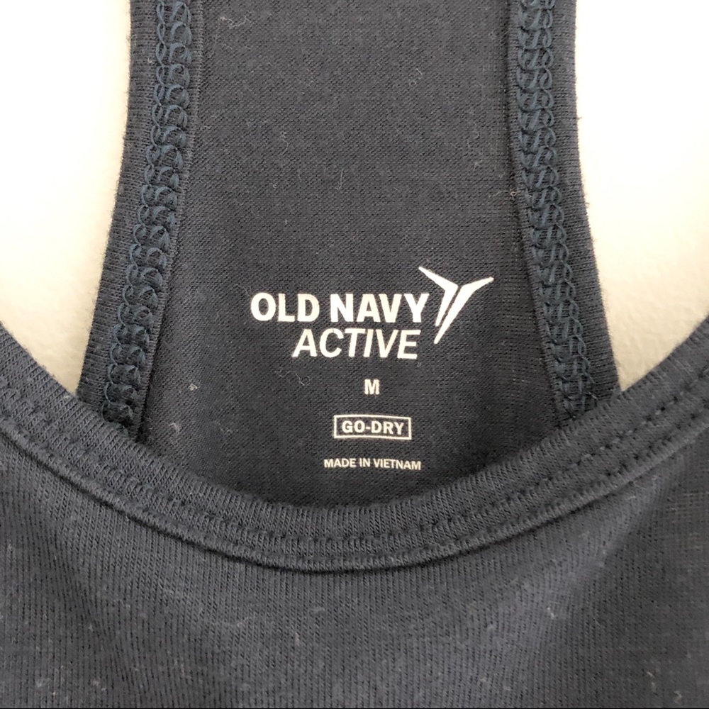 Old Navy Athletic Tank Top - Picture 3 of 3